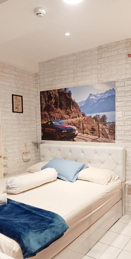 Apartment Grand Asia Afrika Mustang Bandung Esterno foto