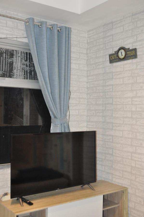 Apartment Grand Asia Afrika Mustang Bandung Esterno foto